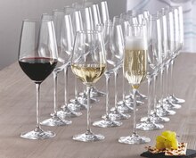 Gläser-Set „Fortissimo“ bei XXXLutz Möbelhäuser in Mainz Gläser-Set „Fortissimo“ im Angebot bei XXXLutz Möbelhäuser Mainz für 39,99 €