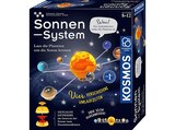 Sonnensystem Experimentierkasten, Mehrfarbig im MediaMarkt Saturn Prospekt Sonnensystem Experimentierkasten, Mehrfarbig von KOSMOS im aktuellen MediaMarkt Saturn Prospekt für 20,99 €