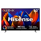 Téléviseur QLED 4K* - 126 cm - HISENSE en promo chez Carrefour Amiens à 299,99 €