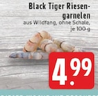 Aktuelles Black Tiger Riesengarnelen Angebot bei E center in Bonn ab 4,99 €