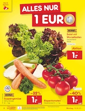 Aktueller Netto Marken-Discount Prospekt mit Tomaten, "Aktuelle Angebote", Seite 6