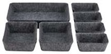 Filz-Organizer-Set im Angebot bei Lidl in Rottenburg Filz-Organizer-Set Angebote von W5 bei Lidl Rottenburg für 5,99 €