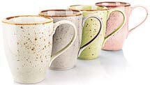 GESCHIRR-SERIE „NATURE COLLECTION“ KAFFEEBECHER bei Möbel Hausmann in Leverkusen GESCHIRR-SERIE „NATURE COLLECTION“ KAFFEEBECHER im Angebot bei Möbel Hausmann Leverkusen für 5,95 €