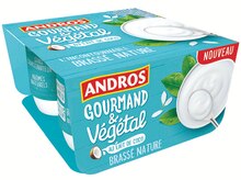 GOURMAND & VÉGÉTAL - Carrefour Market à Beauvais GOURMAND & VÉGÉTAL en promo chez Carrefour Market Beauvais à 3,10 €