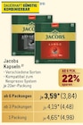 Kapseln von Jacobs im aktuellen Metro Prospekt für 4,98 €