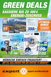 expert Prospekt "Top Angebote", 12 Seiten, 31.01.2026 - 31.01.2026 Aktueller expert Prospekt, "Top Angebote", mit Angeboten der Woche, gültig von 31.01.2026 bis 31.01.2026