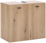 Waschbeckenunterschrank BASIX im Angebot bei mömax in Ingolstadt Waschbeckenunterschrank BASIX Angebote bei mömax Ingolstadt für 55,00 €
