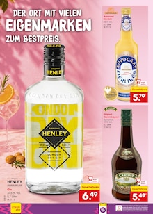 Eierlikör im aktuellen Netto Marken-Discount Prospekt (Mülheim (Ruhr)) Eierlikör im Netto Marken-Discount Prospekt "Aktuelle Angebote" mit 70 Seiten (Mülheim (Ruhr))