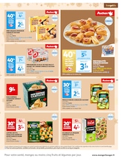 Promos Croque-Monsieur dans le catalogue "Réveillons Noël : Tous les plaisirs de la table à petits prix" de Auchan Hypermarché à la page 49