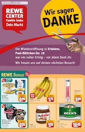 Aktueller REWE Prospekt mit Tierfutter, "Dein Markt", Seite 3