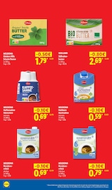Aktueller Lidl Prospekt mit Butter, "Der Preisführer macht Deutschland dauerhaft günstiger!", Seite 38