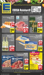 EDEKA Prospekt für Gera mit 24 Seiten EDEKA Prospekt für Gera: "Wir lieben Lebensmittel!", 24 Seiten, 04.12.2023 - 09.12.2023