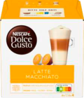 Dolce Gusto Kapseln Angebote von Nescafé oder Starbucks bei EDEKA Neubrandenburg für 3,99 €