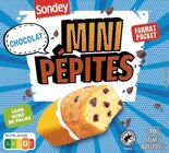 Mini-cakes aux pépites de chocolat - SONDEY dans le catalogue Lidl