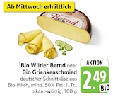 Bio Wilder Bernd Angebote bei EDEKA Heilbronn für 2,49 €