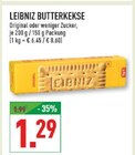 Aktuelles Butterkekse Original Angebot bei Marktkauf in Recklinghausen ab 1,29 €