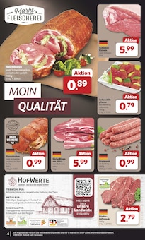Bratwurst im aktuellen combi Prospekt (Osnabrück) Bratwurst im combi Prospekt "Markt - Angebote" mit 30 Seiten (Osnabrück)