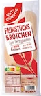 Frühstücks-Brötchen Angebote von Gut & Günstig bei EDEKA Lingen für 0,69 €