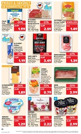 Aktueller Kaufland Prospekt mit Bratwurst, "Aktuelle Angebote", Seite 30