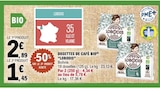 E.Leclerc Golbey - Promo Dosettes de café bio Promo Dosettes de café bio à 1,45 € dans le catalogue E.Leclerc à Golbey