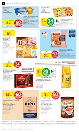 Pizza Angebote im Prospekt "ÇA C'EST CONTRE LA VIE CHÈRE" von Intermarché Hyper Pizza Angebote im Prospekt "ÇA C'EST CONTRE LA VIE CHÈRE" von Intermarché Hyper auf Seite 30