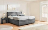 Boxspringbett „Calina“ im Segmüller Prospekt Boxspringbett „Calina“ von ruf BETTEN im aktuellen Segmüller Prospekt für 1.999,00 €
