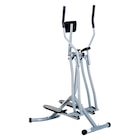 HOMCOM Crosstrainer silber Stahl für 110,99 € bei POCO im Angebot HOMCOM Crosstrainer silber Stahl im aktuellen POCO Prospekt
