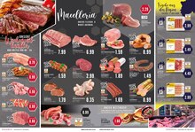 Feinkostlebensmittel im E center Prospekt "Aktuelle Angebote" mit 5 Seiten (Essen)