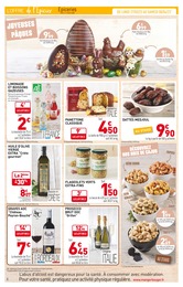 Prix et réduction Boisson dans le prospectus Grand Frais en cours Offre Boisson dans le catalogue Grand Frais du moment à la page 4