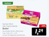 Aktuelles Butter Angebot bei Konsum in Dresden ab 1,29 €