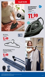 Vaisselle Angebote im Prospekt "Le vrai prix des bonnes choses" von Lidl Vaisselle Angebote im Prospekt "Le vrai prix des bonnes choses" von Lidl auf Seite 27