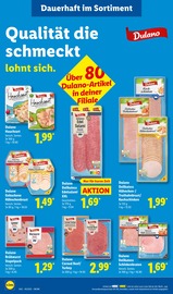 Ähnliche Angebote wie Pinkel im Prospekt "LIDL LOHNT SICH" auf Seite 18 von Lidl in St. Ingbert