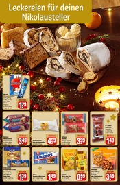 Weihnachten im REWE Prospekt in Duisburg Aktueller REWE Prospekt mit Weihnachten, "Dein Markt", Seite 16