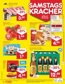 Kaffee im Netto Marken-Discount Prospekt "Aktuelle Angebote" mit 49 Seiten (Bietigheim-Bissingen)