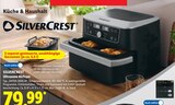 Ultrazone Airfryer von SILVERCREST im aktuellen Lidl Prospekt für 79,99 €