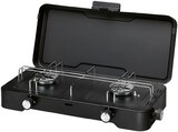 2-Flammen-Campingkocher Angebote von Trekstone bei Penny Cuxhaven für 29,99 €