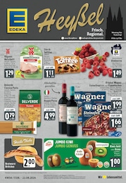Supermarkt Prospekt von EDEKA Köln EDEKA Prospekt: "Aktuelle Angebote", 8 Seiten, 17.08.2026 - 22.08.2026
