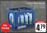 EDEKA Bad Lippspringe - Mineralwasser Angebot im Prospekt Mineralwasser bei EDEKA im Bad Lippspringe Prospekt für 4,79 €