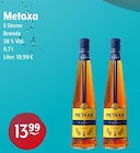 Metaxa Angebote von Metaxa bei Getränke Hoffmann Krefeld für 13,99 €