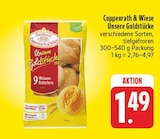 Aktuelles Unsere Goldstücke Angebot bei EDEKA in Nürnberg ab 1,49 €