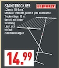 Aktuelles Standtrockner Classic 100 Easy Angebot bei Marktkauf in Dortmund ab 14,99 €