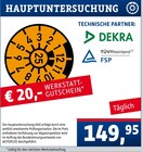 AUTOPLUS Kümbdchen Prospekt mit  im Angebot für 149,95 €