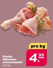 Frische Hähnchenunterschenkel für 4,99 € bei Netto mit dem Scottie im Angebot Frische Hähnchenunterschenkel im aktuellen Netto mit dem Scottie Prospekt