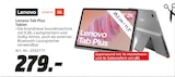 Tab Plus Tablet von Lenovo im aktuellen MediaMarkt Saturn Prospekt