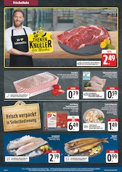 Aktueller EDEKA Prospekt mit Fleisch, "Wir lieben Lebensmittel!", Seite 4