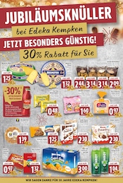 Aktueller EDEKA Prospekt mit Saft, "Aktuelle Angebote", Seite 6