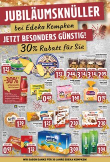 Toaster im EDEKA Prospekt "Aktuelle Angebote" mit 10 Seiten (Krefeld)