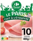 Terrine de lapin à l'ancienne - Supermarchés Match à Sarcelles Terrine de lapin à l'ancienne en promo chez Supermarchés Match Sarcelles à 16,95 €