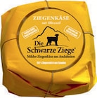Ziegenkäse Angebote von Die Schwarze Ziege bei tegut Leinfelden-Echterdingen für 4,29 €