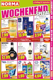 Weichspüler im Norma Prospekt in Weiden Aktueller Norma Prospekt mit Weichspüler, "Mehr fürs Geld", Seite 15